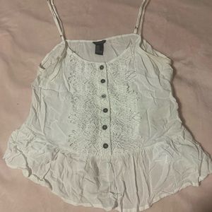 Forever 21 M tank top